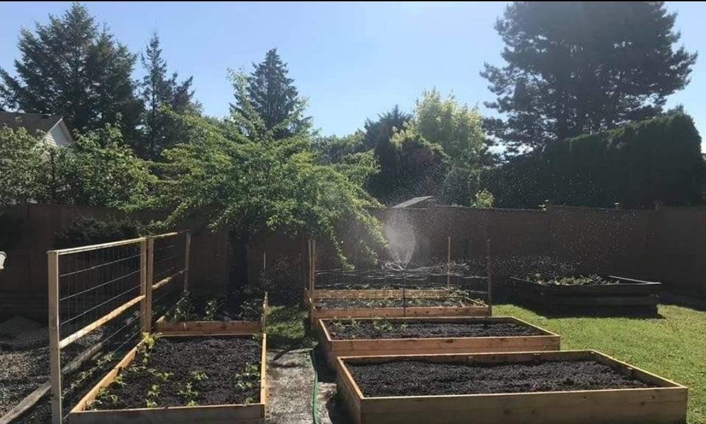 How to design a custom size garden bed Spectrum Gardening