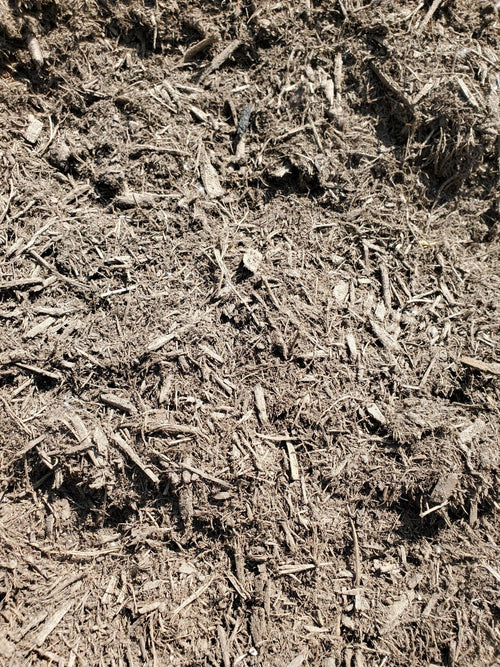 Aged (composted) Bark Mulch